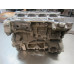 #BLT30 Engine Cylinder Block From 2005 FORD ESCAPE  2.3 5L8G6015AF